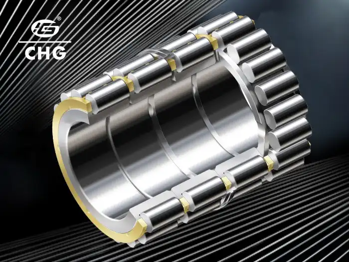 Four Row Cylindrical Roller Bearing Advantages Over Other Bearings